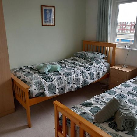 Vila Seair Rustington Exteriér fotografie