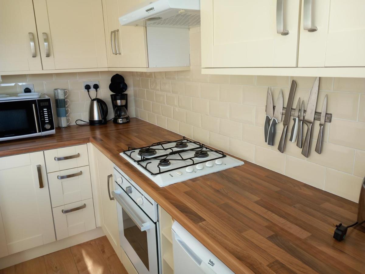 Vila Seair Rustington Exteriér fotografie