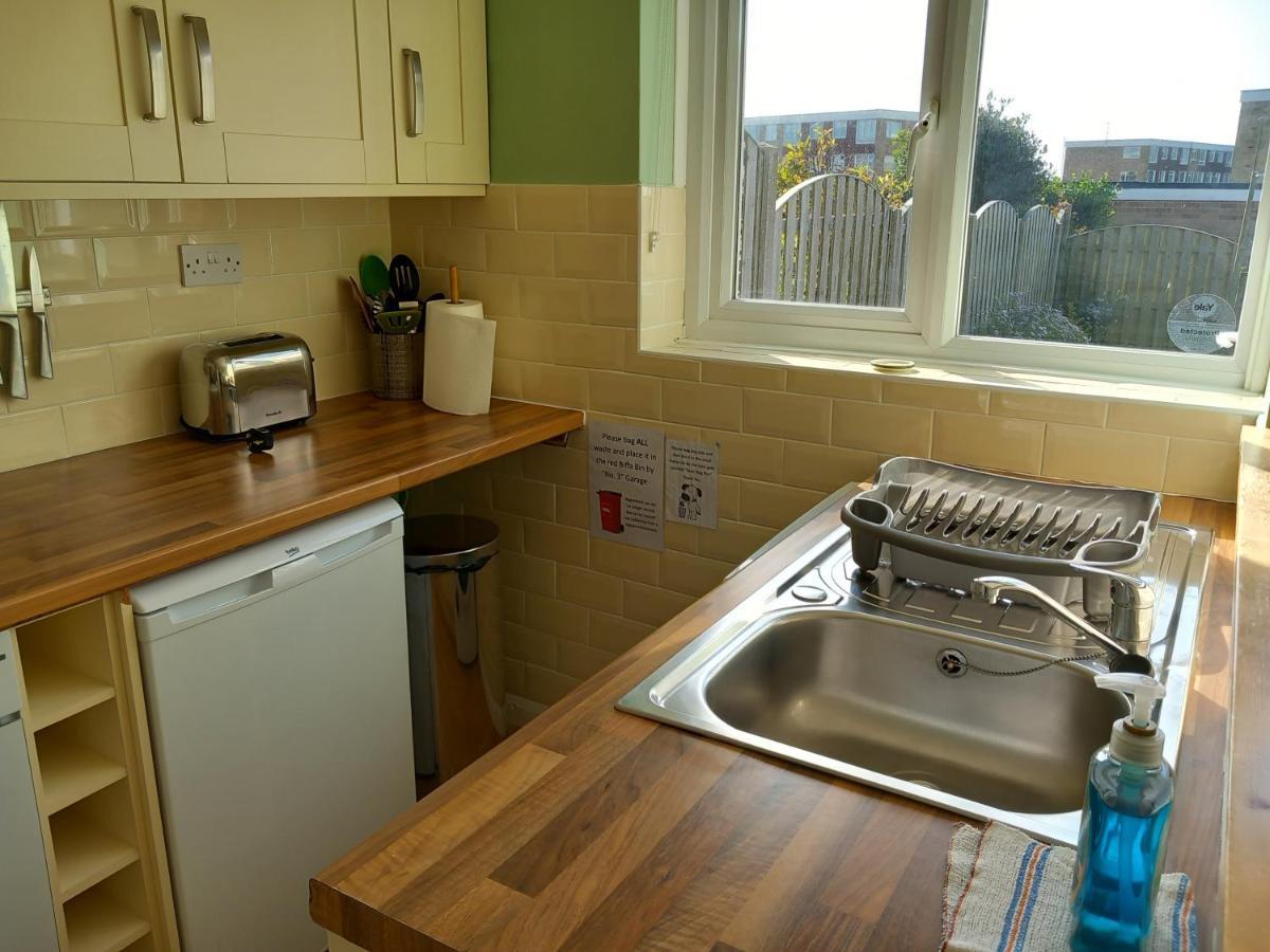 Vila Seair Rustington Exteriér fotografie