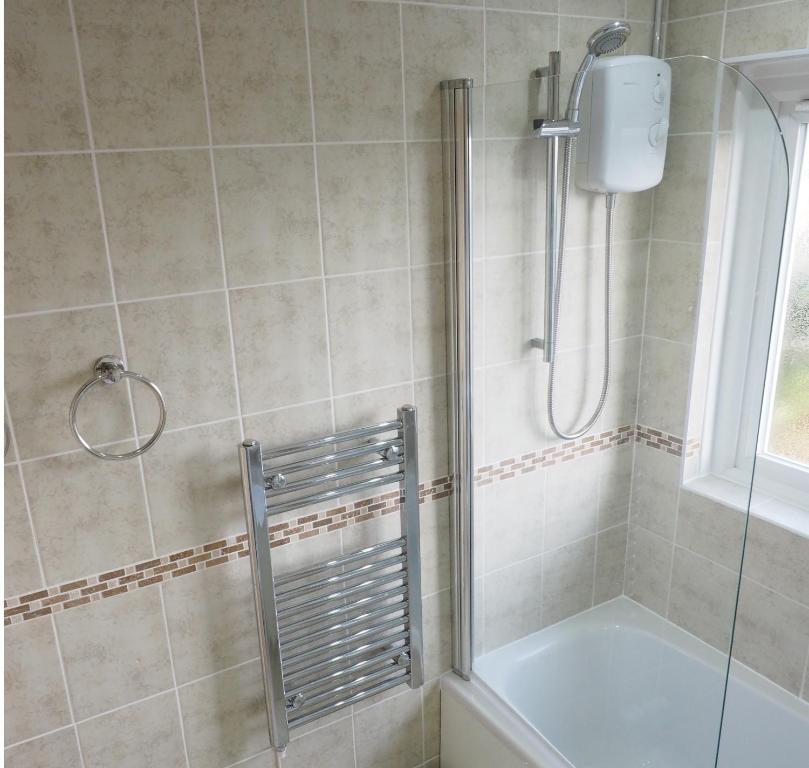 Vila Seair Rustington Exteriér fotografie