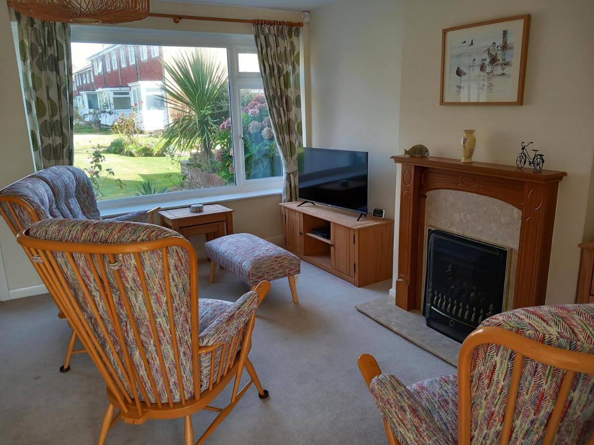 Vila Seair Rustington Exteriér fotografie