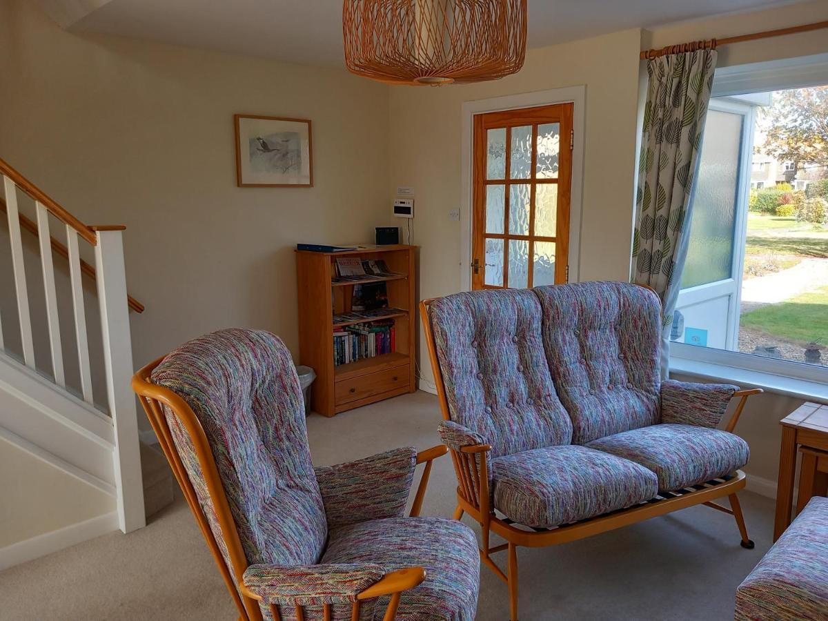 Vila Seair Rustington Exteriér fotografie