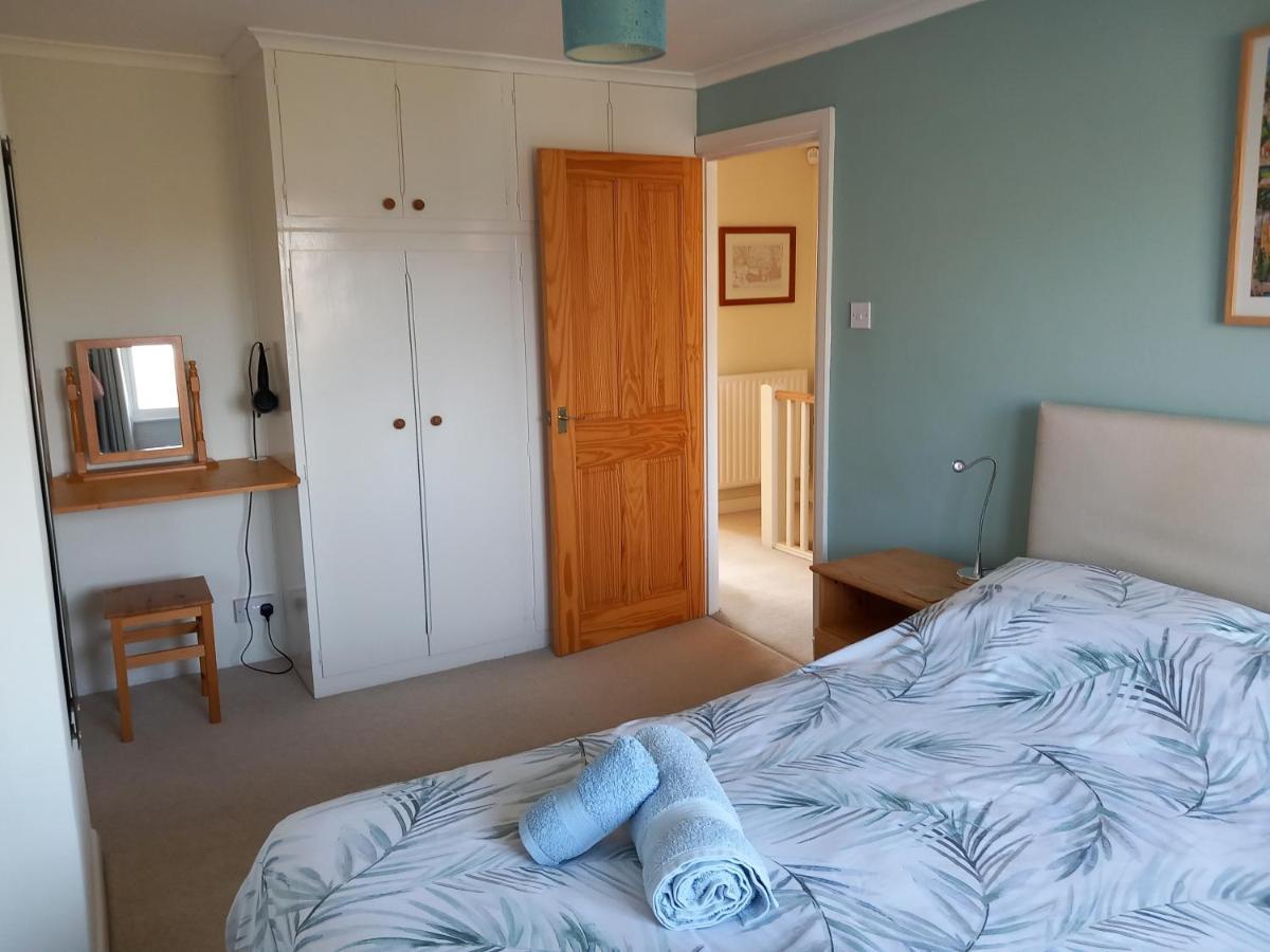 Vila Seair Rustington Exteriér fotografie