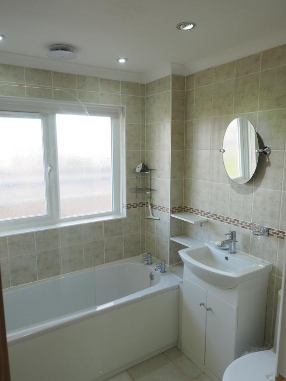 Vila Seair Rustington Exteriér fotografie