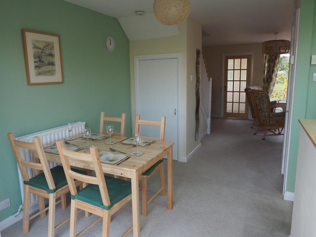 Vila Seair Rustington Exteriér fotografie